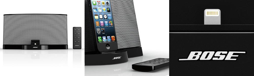 Bose SoundDock Series III Digital Music System with Lightning Connector